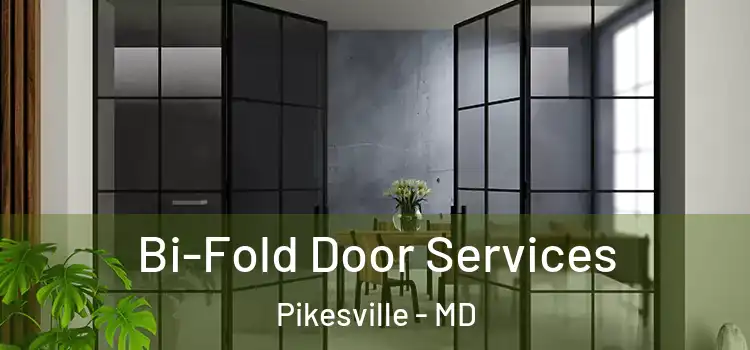 Bi-Fold Door Services Pikesville - MD