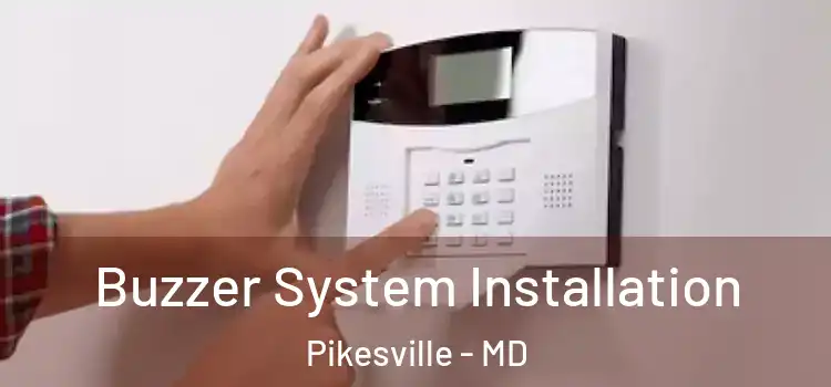 Buzzer System Installation Pikesville - MD