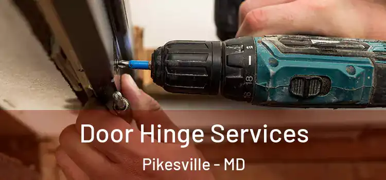 Door Hinge Services Pikesville - MD
