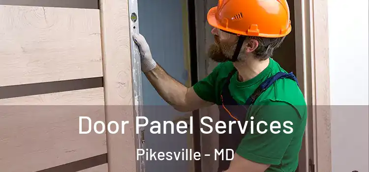 Door Panel Services Pikesville - MD