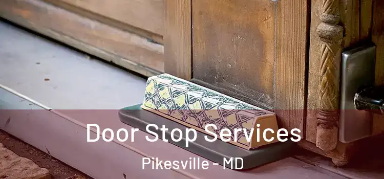  Door Stop Services Pikesville - MD