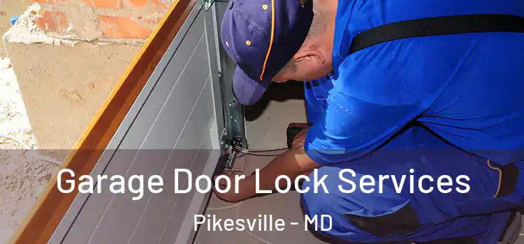 Garage Door Lock Services Pikesville - MD