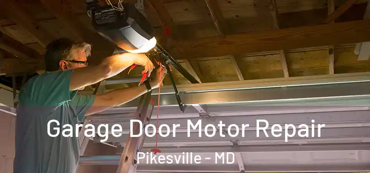  Garage Door Motor Repair Pikesville - MD