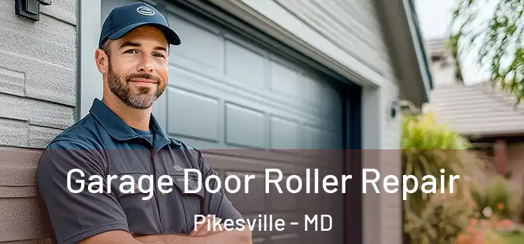  Garage Door Roller Repair Pikesville - MD