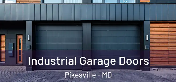 Industrial Garage Doors Pikesville - MD