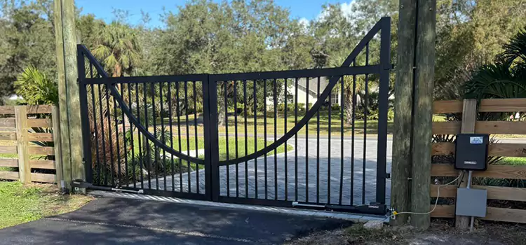 Gate Motor Repair Pikesville
