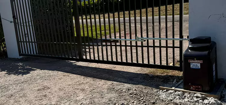 Solar Swing Gate Opener Pikesville