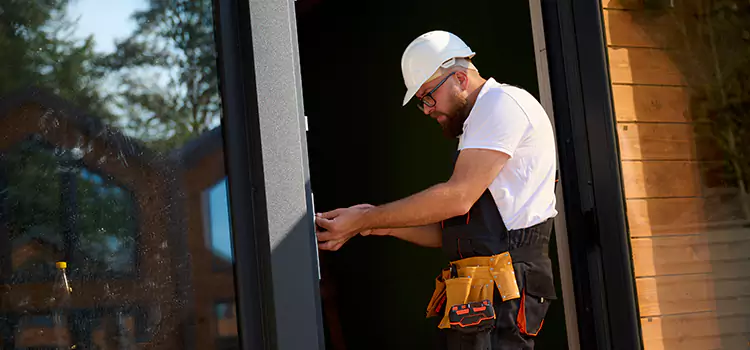 Replace Balcony Door Pikesville