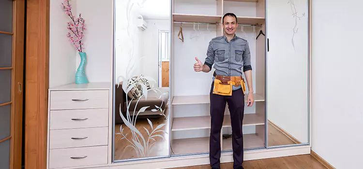 Sliding Closet Door Replacement Pikesville