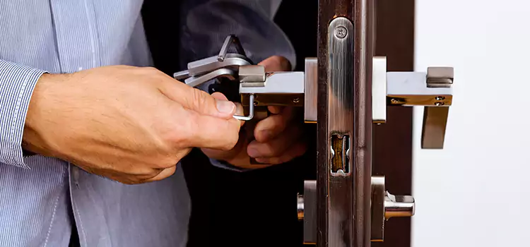 Commercial Door Lock Repair Pikesville