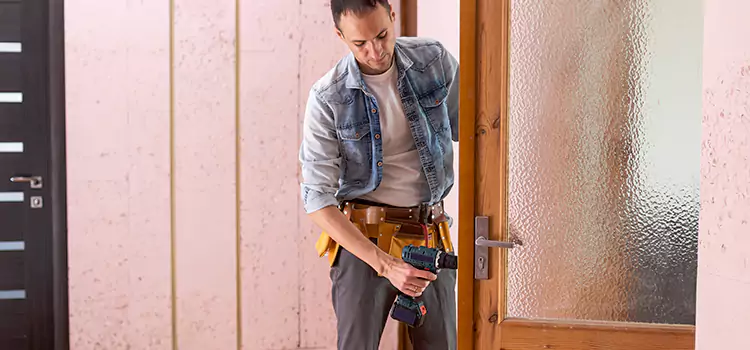 Exterior Door Frame Installation Pikesville