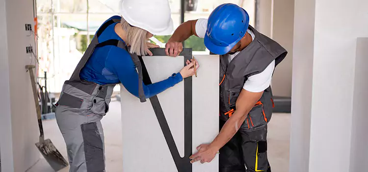 Why Choose Us for Door Panel Services in Pikesville, MD?