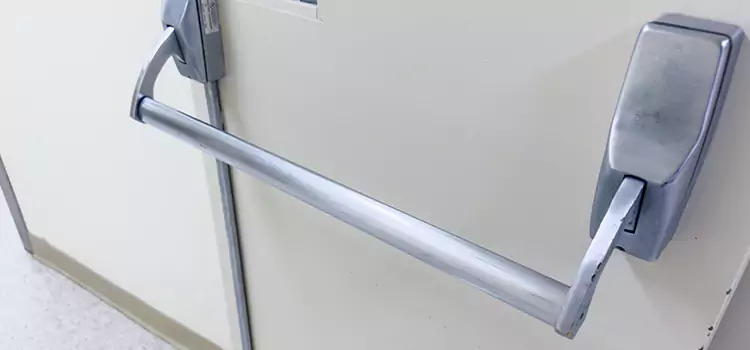 Panic Door Hardware Installation Pikesville