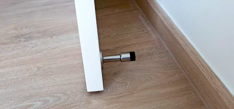 Magnetic Door Stop Integration Pikesville