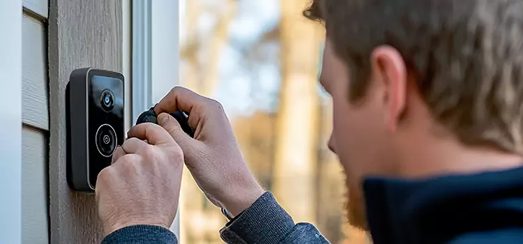 Blink Doorbell Installation Pikesville