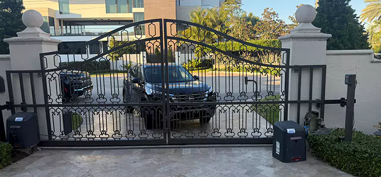 Driveway Gate Maintenance Pikesville