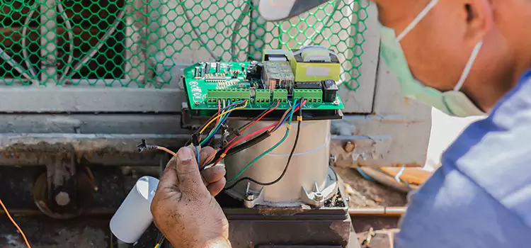 Sliding Gate Operator Repair Pikesville