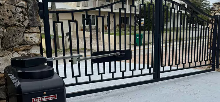 Electric Gate Motor Repairs Pikesville