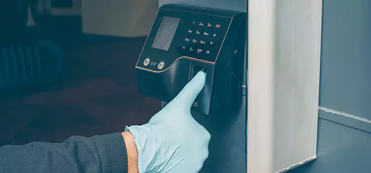 Residential Fingerprint Locks Pikesville