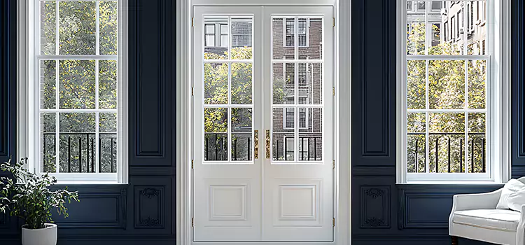 French Door Lock Repair Pikesville