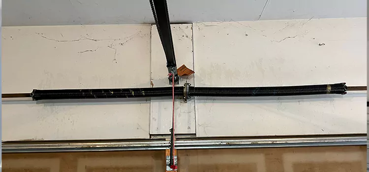 Garage Door Cable Repair Near Me in Pikesville, MD