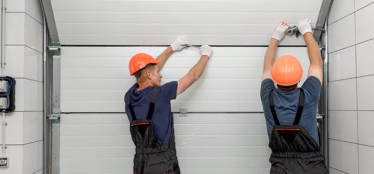 Choose Us for Your Garage Door Needs in Pikesville