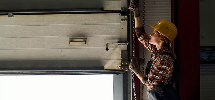 Addressing Common Garage Door Stoppage Issues in Pikesville, MD