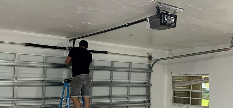Garage Door Opener Repair Near Me in Pikesville, MD