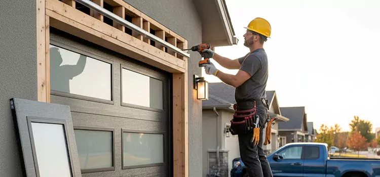 Your Trusted Garage Door Specialists in Pikesville