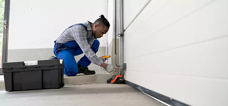 Fix Garage Door Sensor Wires Pikesville