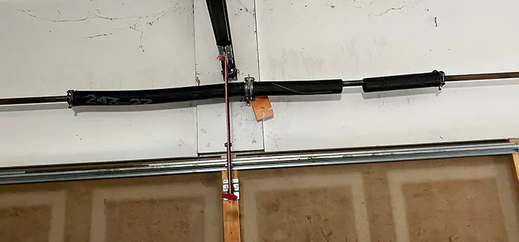 Overhead Door Spring Replacement Pikesville