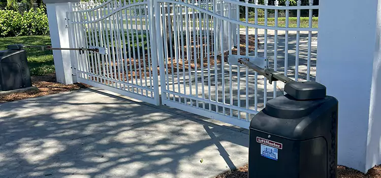 Automatic Gate Opener Repair Pikesville