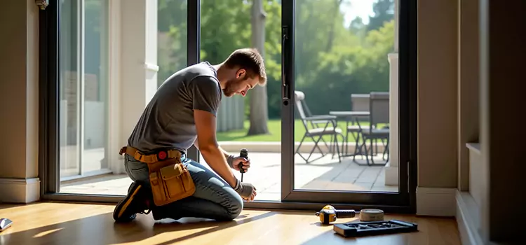 Comprehensive Solutions for Every Glass Door Need in Pikesville, MD