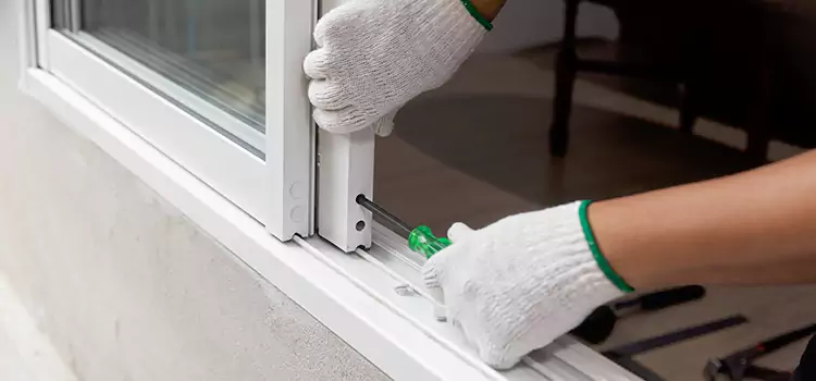 Sliding Glass Door Lock Repair Pikesville