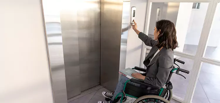 Benefits of Modern Handicap Door Systems in Pikesville, MD