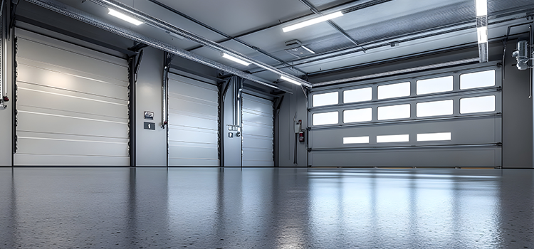 Sectional Industrial Doors Pikesville