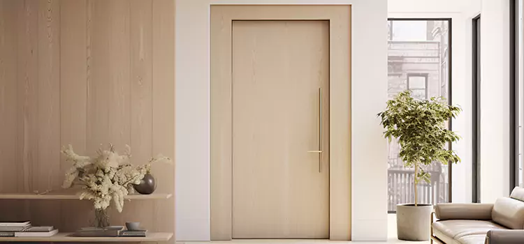 Choose Quality for Your Inside Doors in Pikesville, MD
