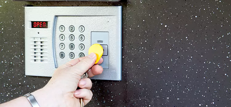 Electronic Door Lock Installation Pikesville