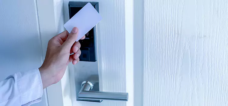 Why Choose Us for Your Keycard Lock Installation in Pikesville, MD?