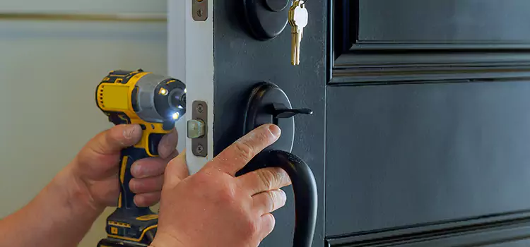 Commercial Door Lock Installation Pikesville
