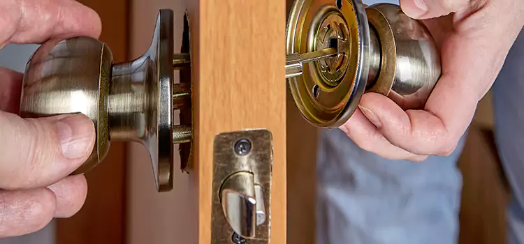 Sliding Door Lock Repair Pikesville