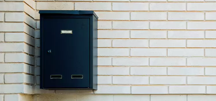 Mailbox Lock Repair Pikesville