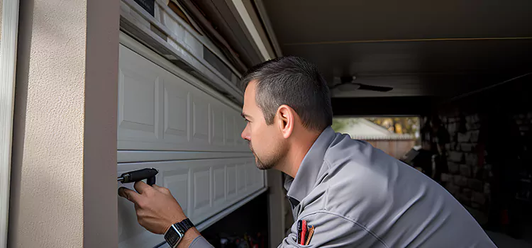 Garage Door Cable Replacement Pikesville