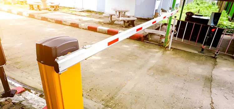 Automatic Parking Gate Installation Pikesville