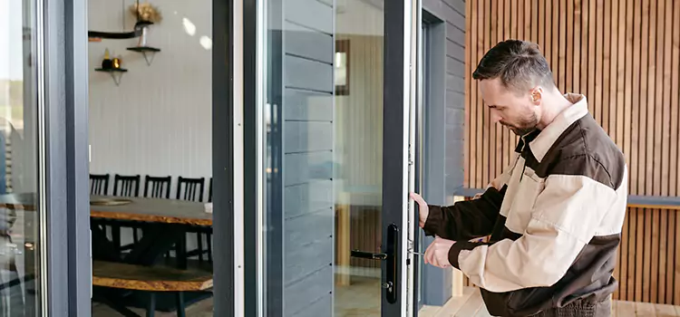Replacing Patio Door Pikesville