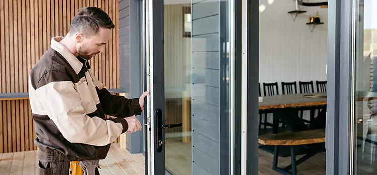 New Sliding Glass Door Installation Pikesville