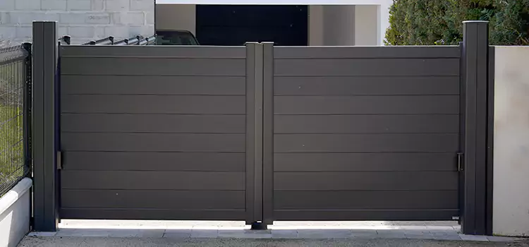 Common Residential Gate Issues We Resolve in Pikesville, MD