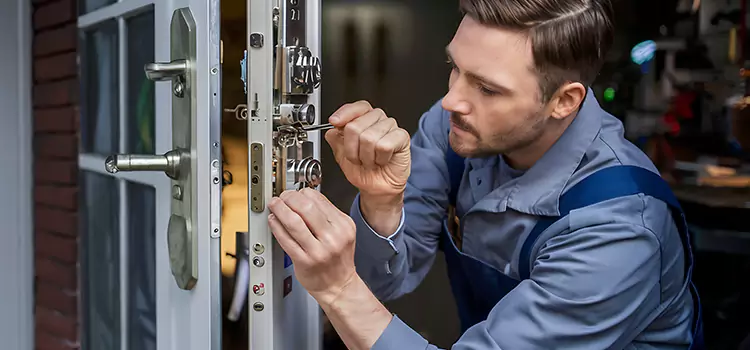 Residential Lock Installation Pikesville