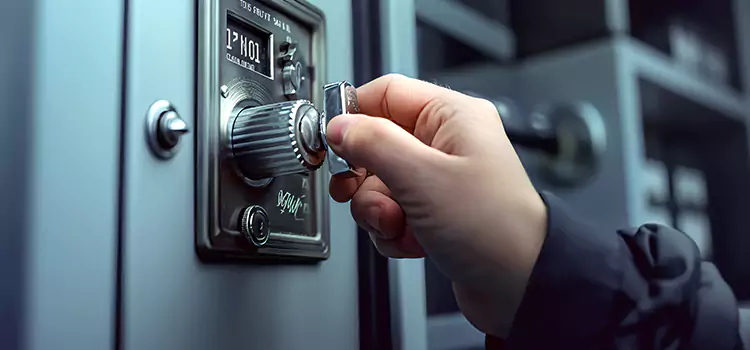 Locksmith Cost to Open Safe Pikesville