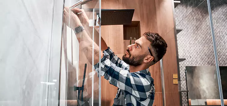 Replace Shower Doors with Frameless Pikesville